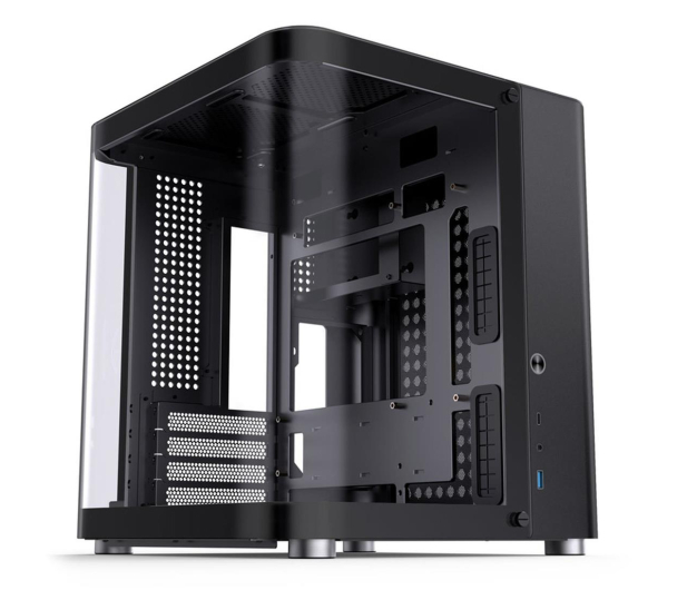 Jonsbo TK-1 Black - 1283050 - zdjęcie